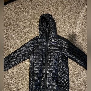 Patagonia Black Puffer Jacket